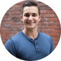 Sam, co-founder of Celiapp