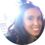 Tania, co-founder of Celiapp